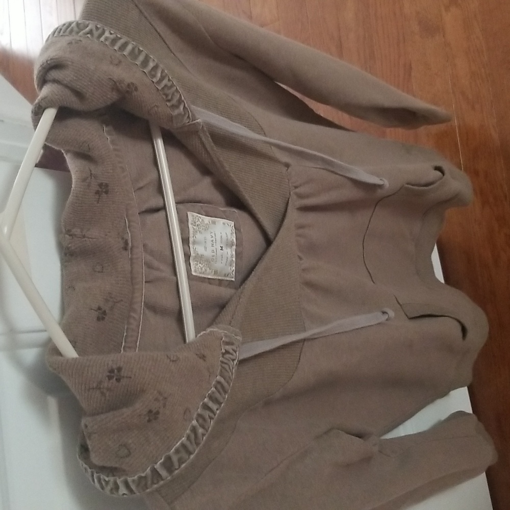 Vintage Old Navy Hoodie - Picture 7 of 8